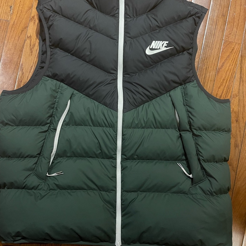 Down vest for sale